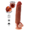 HYDRATED SKIN PENIS SLEEVE SILICONE 20 CM