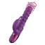 SWIRL RABBIT THRUSTING VIBRATOR She.E.O