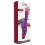 SWIRL RABBIT THRUSTING VIBRATOR She.E.O