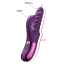 SWIRL RABBIT THRUSTING VIBRATOR She.E.O