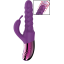 SWIRL RABBIT THRUSTING VIBRATOR She.E.O