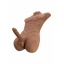 DUDE, FUCK ME! REALISTIC MALE TORSO 13kg