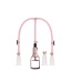 PUMPED CLITORAL & NIPPLE PUMP SET MEDIUM