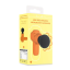 MINI MICROBOOST MASSAGER - ORANGE