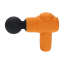 MINI MICROBOOST MASSAGER - ORANGE