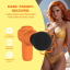 MINI MICROBOOST MASSAGER - ORANGE