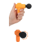 MINI MICROBOOST MASSAGER - ORANGE