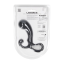 LVLZ BULB WITH LOOP SILICONE PROSTATE MASSAGER - L