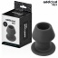 EXTREME HOLLOW ANAL PLUG SILICONE M 8.7 CM