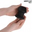 EXTREME HOLLOW ANAL PLUG SILICONE M 8.7 CM