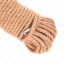 KINK - HEMP ROPE WITH METAL HEAD 20 M