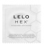 LELO - HEX CONDOMS 3PCS
