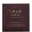 LELO - HEX CONDOMS RESPECT XL 3 PCS