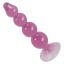 ANAL BEAD STRAND WITH SUCTION CUP 