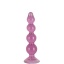 ANAL BEAD STRAND WITH SUCTION CUP 