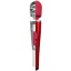 PRO WAND MASSAGER RED