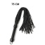 GENUINE LEATHER WHIP 75CM