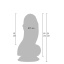 FAT BOYS DILDO PVC 19 CM