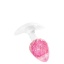 CRYSTAL BUTT PLUG SMALL