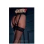 FISHNET GARTERBELT STOCKINGS