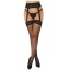 FISHNET GARTERBELT STOCKINGS
