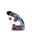 ALL BLACK - DILDO REALISTIC 19 CM