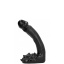 ALL BLACK - DILDO REALISTIC 19 CM