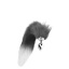 KINK - ANAL PLUG SIZE S WITH SYNTHETIC TAIL