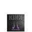 KINK - THIN BELL NIPPLE CLAMPS PURPLE
