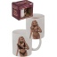 STRIPPER GIRL NAKED MUG