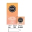 EXS GRANDE CONDOMS 12 TK