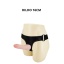 BAILE - STRAP-ON ULTRA CYBERSKIN PENIS