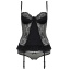 PSN BLANCHET CORSET BLACK