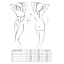 PSN BLANCHET CORSET BLACK