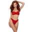 PSN CATILLA SET RED 