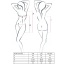 PSN WILMA CHEMISE WHITE 
