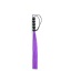 FLOGGER 35CM PURPLE/BLACK