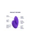 SATISFYER LOVE RIOT PURPLE