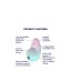 SATISFYER PIXIE DUST MINT PINK