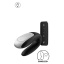 SATISFYER DOUBLE FUN BLACK BLUETOOTH + APP