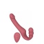 STRAPLESS STRAP-ON VIBRATOR