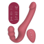 STRAPLESS STRAP-ON VIBRATOR