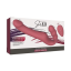 STRAPLESS STRAP-ON VIBRATOR