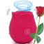 ROSE SHAPE MINI MASSAGER