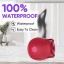 ROSE SHAPE MINI MASSAGER
