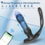 PROSTATE MASSAGER THRUSTING/VIBRATING APP