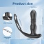 PROSTATE MASSAGER THRUSTING/VIBRATING APP