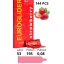 EUROGLIDER STRAWBERRY 144-PACK