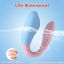 COUPLES VIBRATOR BLUE/PINK