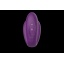 COUPLES VIBRATOR 3 MOTORS REMOTE CONTROL PURPLE